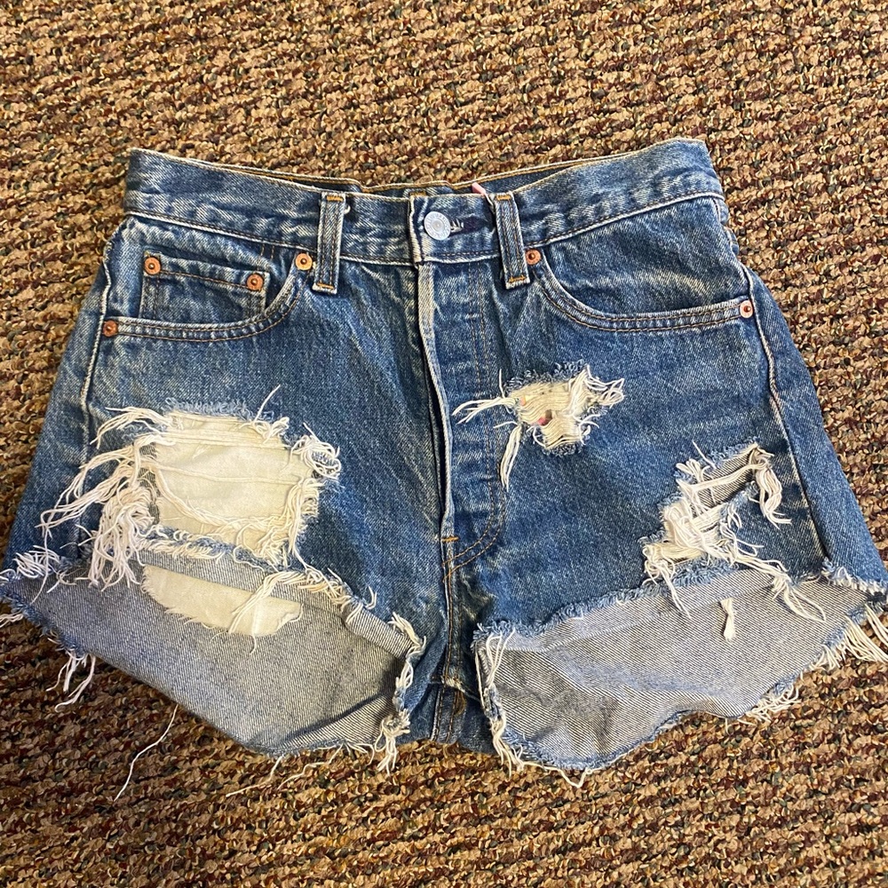 Vintage Levi’s Shorts